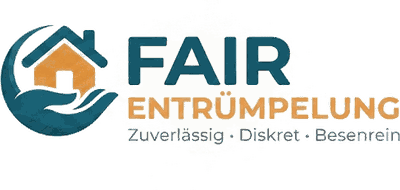Fair Entrümpelung – zuverlässig, diskret, besenrein